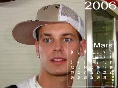 matt le boogosse
