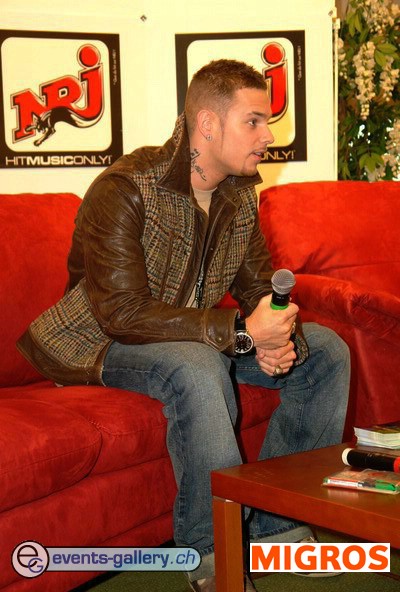 Mes Skyblogs préférés sur matt pokora