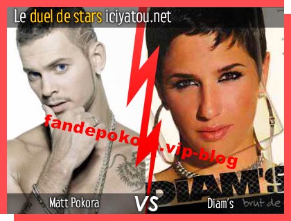 m.p vs diam's