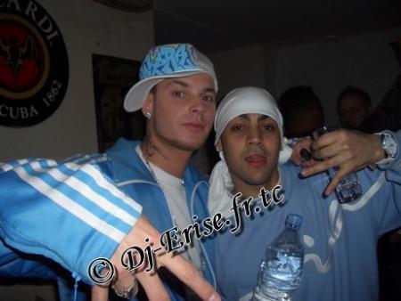 matt et erise