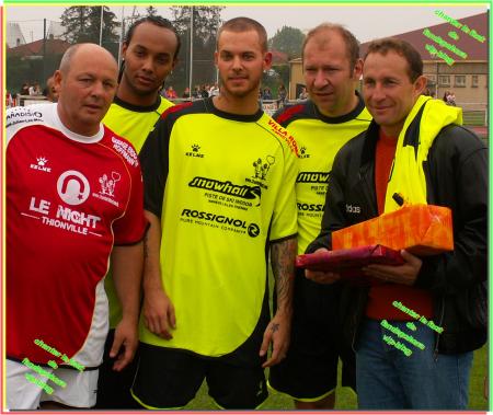 chanter le foot
