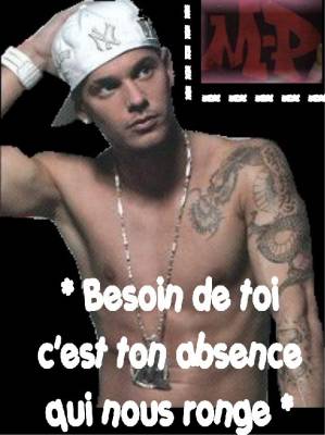 confidences...
